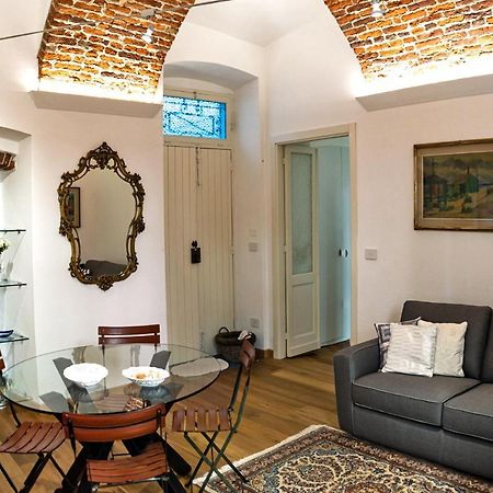 Casa Del Conte Massimiliano Roero Apartment Cuneo Luaran gambar