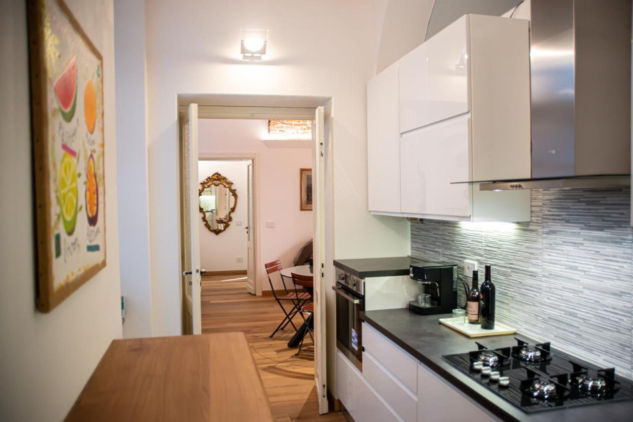 Casa Del Conte Massimiliano Roero Apartment Cuneo Luaran gambar