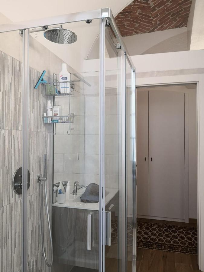 Casa Del Conte Massimiliano Roero Apartment Cuneo Luaran gambar