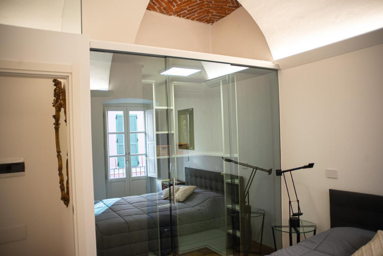 Casa Del Conte Massimiliano Roero Apartment Cuneo Luaran gambar